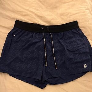 Bandit Running Splitty 3” Vento Shorts Sz M